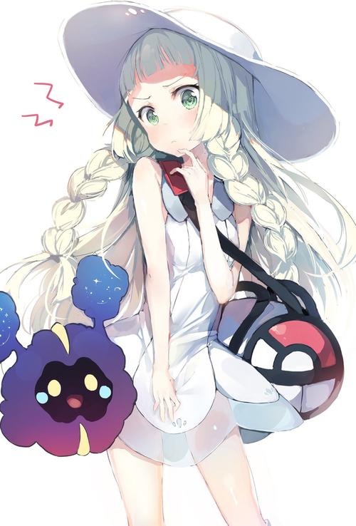 【高清壁纸】动漫小姐姐高清壁纸奉上,可爱女神,3