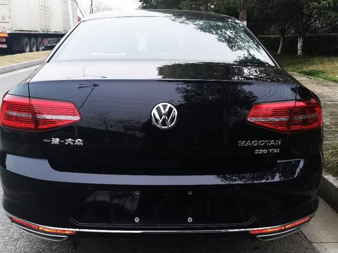 2018年04月大众 迈腾 2019款 330tsi dsg 领先型