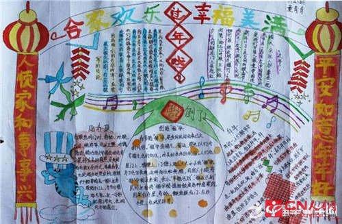 刘姓的由来和历史手抄报 历史手抄报