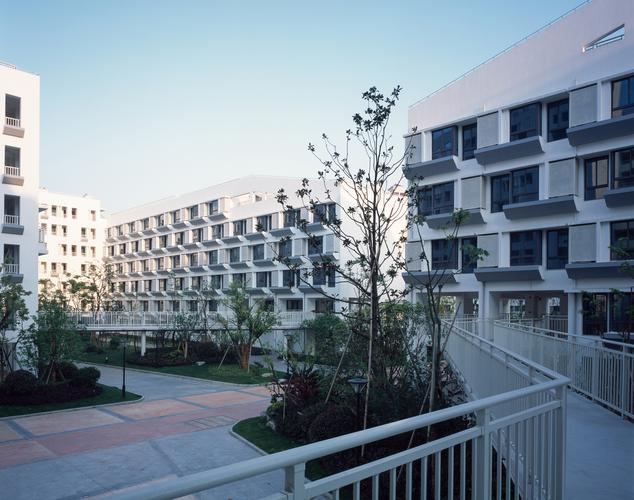 标题:龙南佳苑 / gom 上海高目建筑设计事务所  | archdaily 来自于