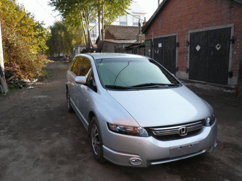 【牡丹江二手车】二手本田奥德赛(进口)