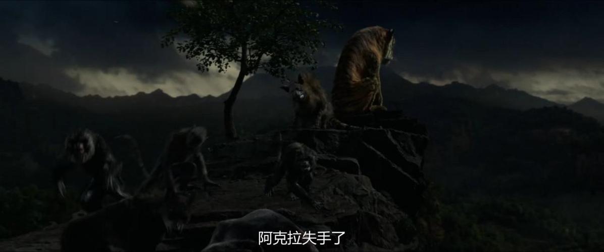 森林之子毛克利