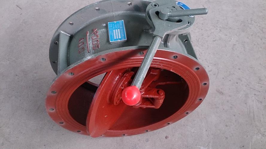 双连杆手动密闭阀-苏州市江诚人防设备有限公司