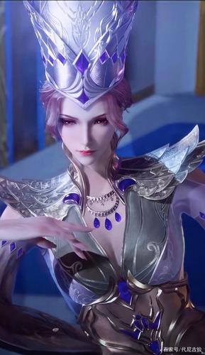 斗罗大陆比比东嘴巴里含球图片