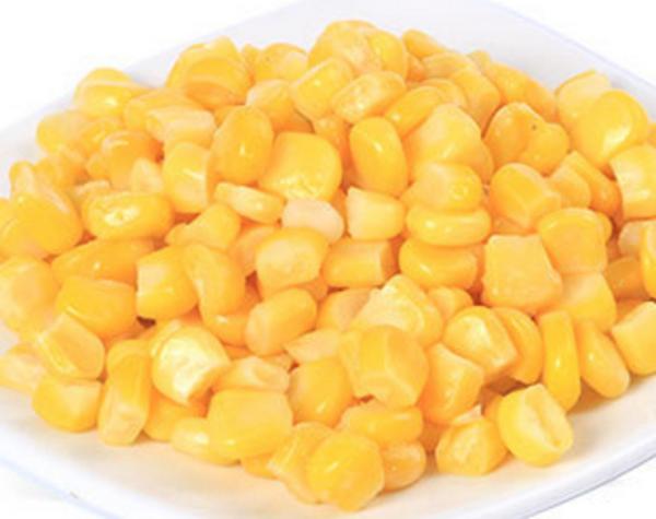 供应速冻甜玉米粒