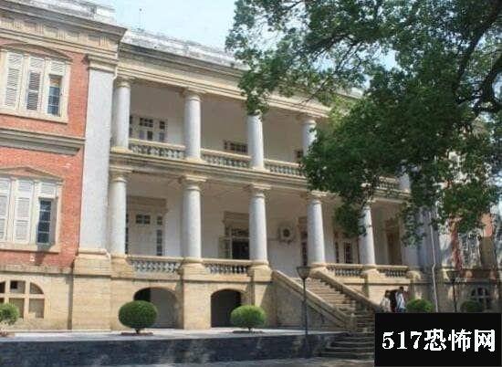 东方大学八卦楼灵异事件,战阵时期的乱坟岗(镇压不干净的东西)