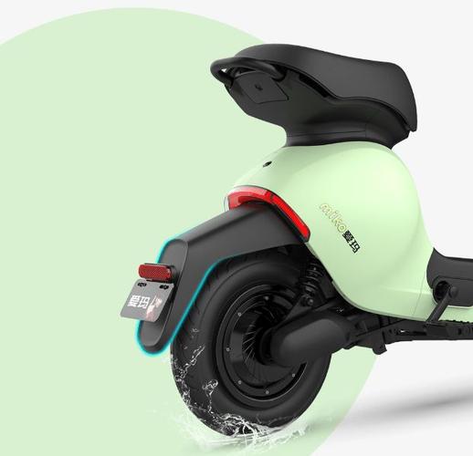 时代好车爱玛新品颜值爆表米可带你感受端午小长假时尚出行