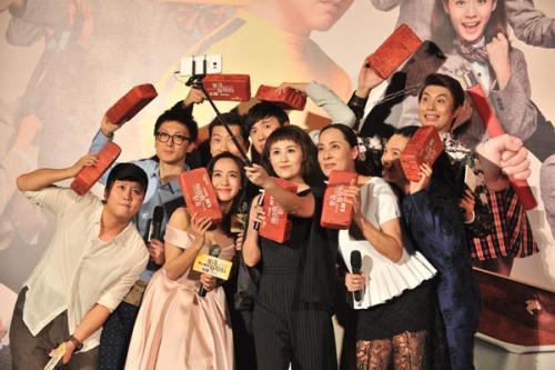 开心麻花话剧团队所有演员表