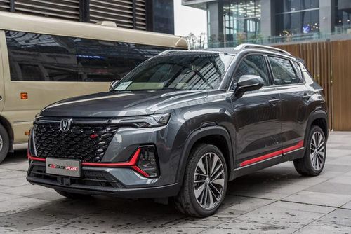 敲黑板 长安汽车明日动力公开课 10万级suv也能这么猛