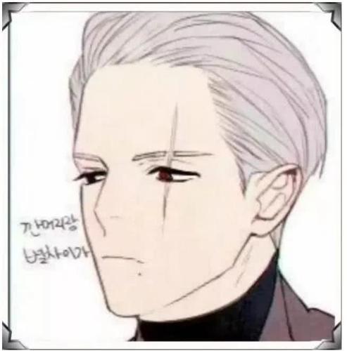 当卡卡西换造型,大背头总裁范十足,看到渣男锡纸烫:帅哥你谁?