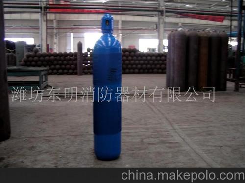 【氧气瓶(图)】价格,批发,供应商厂家 - 潍坊东明消防器材有限公司