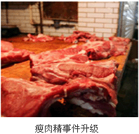 瘦肉精事件升级
