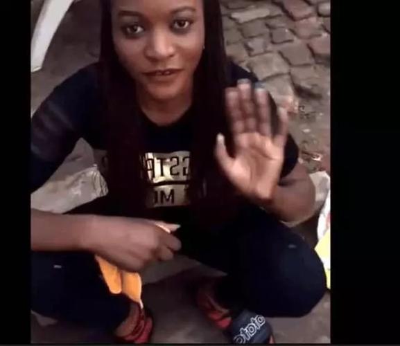 怎么样,您想来非洲找个媳妇吗?