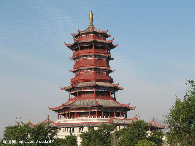  p> a href="#" data-lemmaid="3312857">杏林阁 /a>位于园博苑的闽台