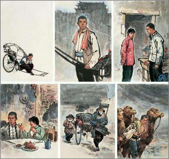 《骆驼祥子》的时代背景是什么?