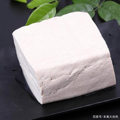 大豆腐和小豆腐有啥差别?我来帮你解答,一下引出这么