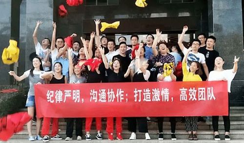 公司团队外出活动横幅条幅标语60个