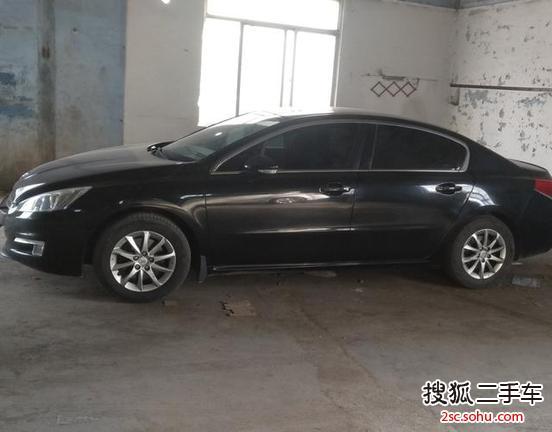 烟台-标致5082011款2.0l 手动经典版