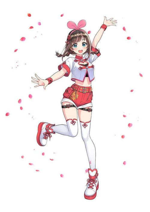 (中国绊爱立绘)