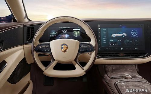 恒驰1内饰官图发布,wey坦克300下线.丨今日车闻