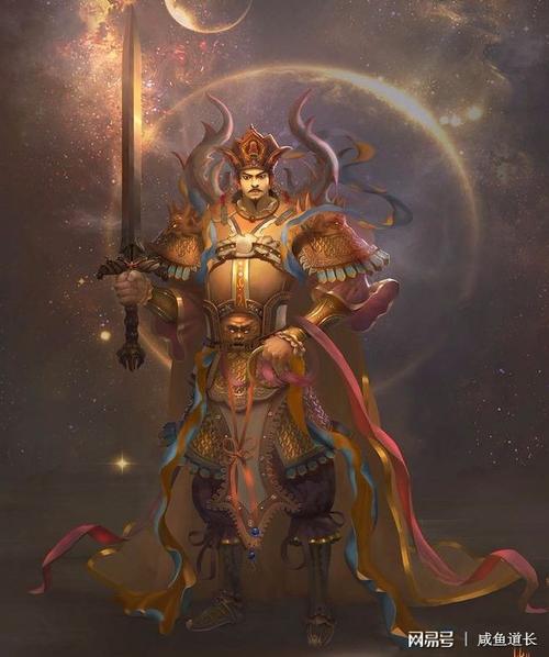 神话中的四大天王是谁他们是道教还是佛教的