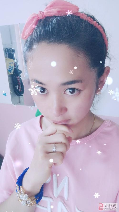 马海燕_永靖在线2015年 微女神>评选大赛第七期正在火热进行中!