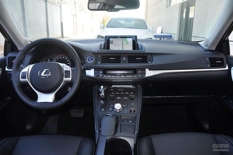 【 雷克萨斯ct200h高清图片】_黑色内饰_内饰_搜狐汽车网