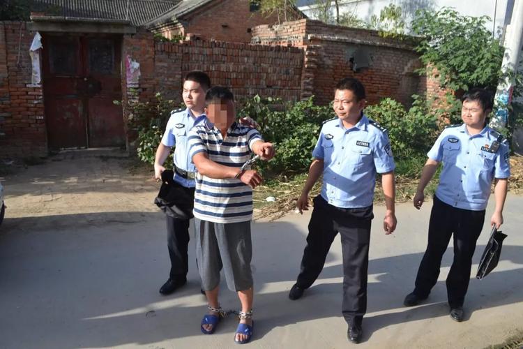 获嘉发生一起命案,县公安局58小时破获