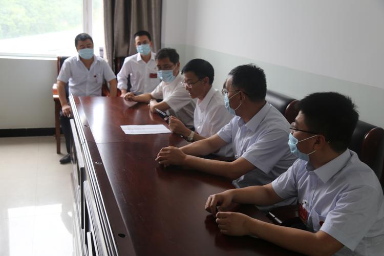 山西乡宁焦煤集团申南凹焦煤有限公司工会委员会召开第六届第一次会员