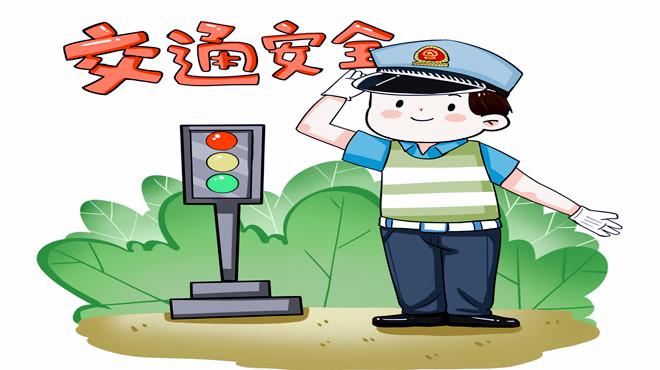 阳城公安交警"四字举措"狠抓农村道路交通安全