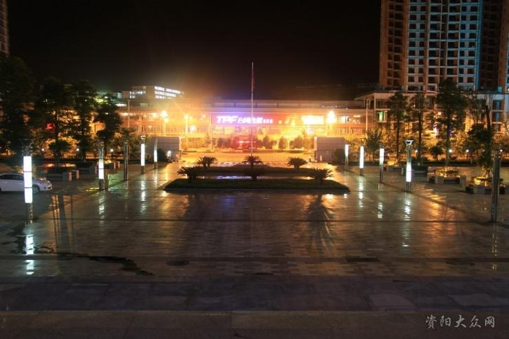 夜乐至