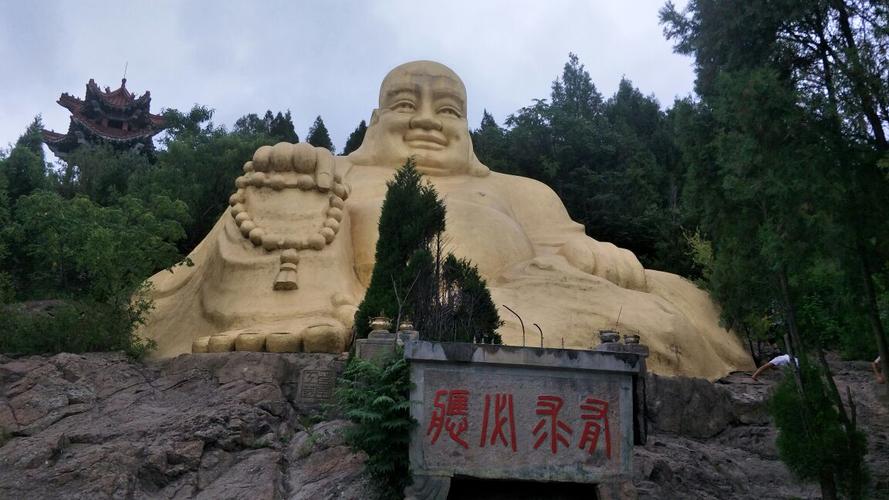 天佛风景名胜区