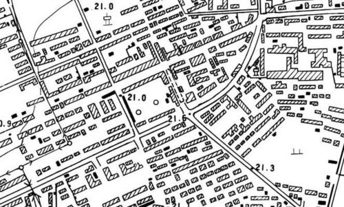 数字栅格地图(drg)的技术特征为:地图地理内容,外观视觉式样与同比例