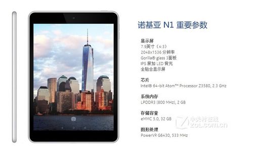 诺基亚n1