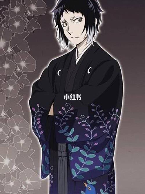 芥川龙之介_文豪野犬_影视_动漫