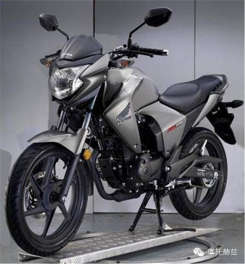 五羊本田幻影150与国外同步上市的平民超跑