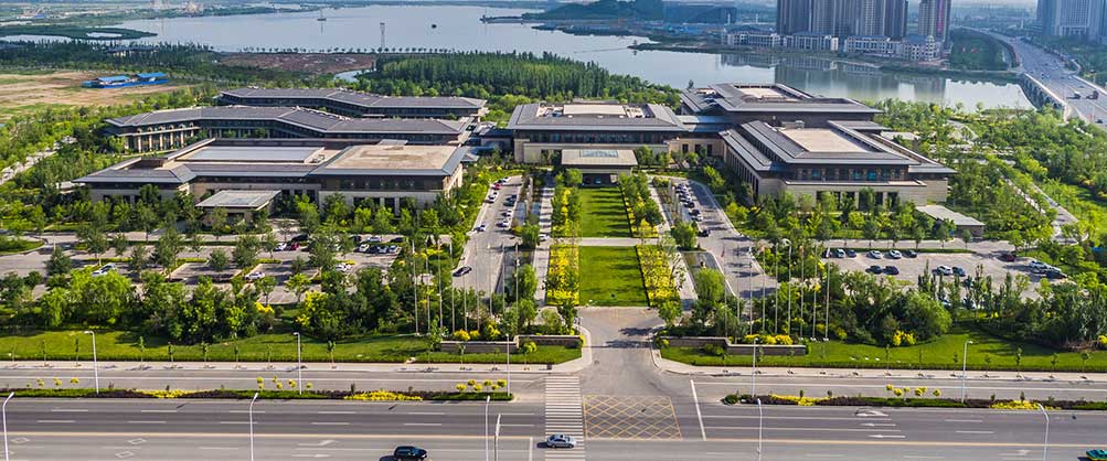 银川国际交流中心