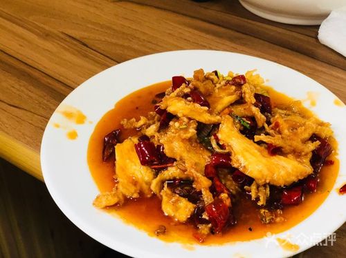 麻辣鸡片