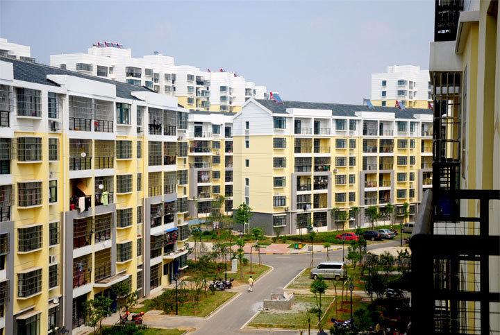 佛祖岭社区d2区