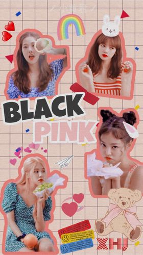 blackpink优质壁纸
