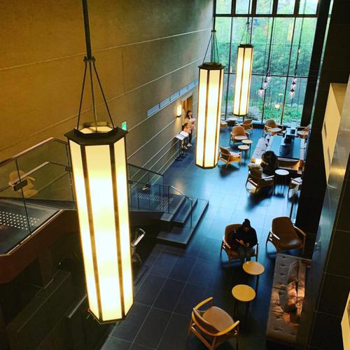 在京都住到的超满意酒店-赛莱斯廷