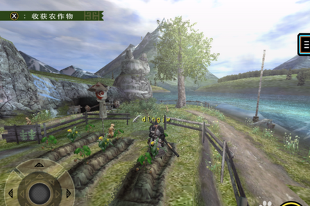 《怪物猎人2g》农场点 有关农场点的具体介绍