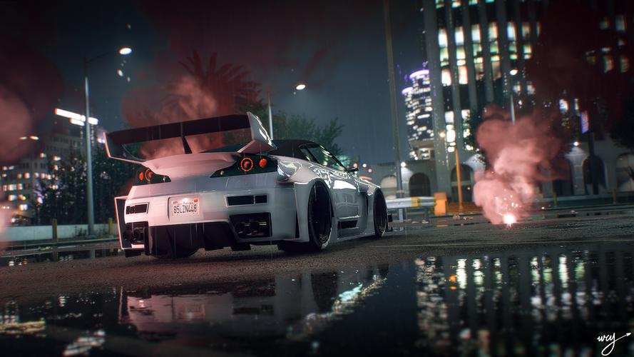 gta5鄙视链的底端汽车mod摄影专栏卑微发言