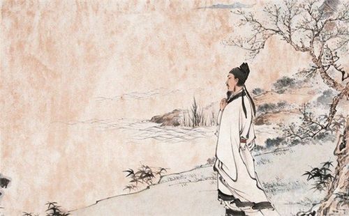 李白图片