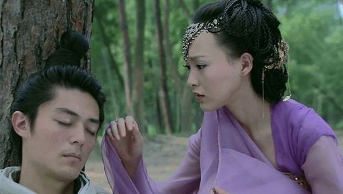 仙剑奇侠传3:明明要分开,紫萱和徐长卿为什么没有喝下