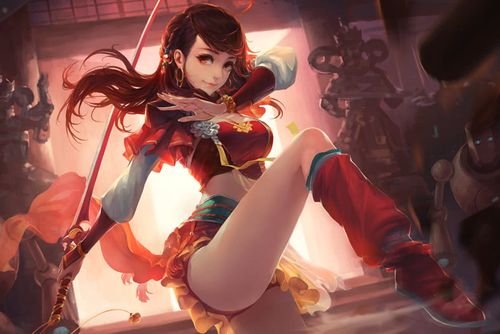 三国杀鲍三娘许身给谁受益最大有网友说当然是那个男人