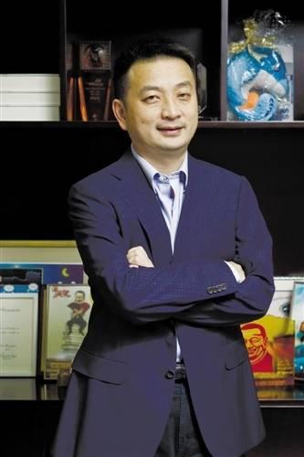 携程ceo梁建章:理想者之梦