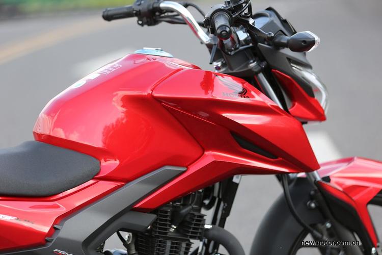 入门精品小排新大洲本田cbf125r评测报告