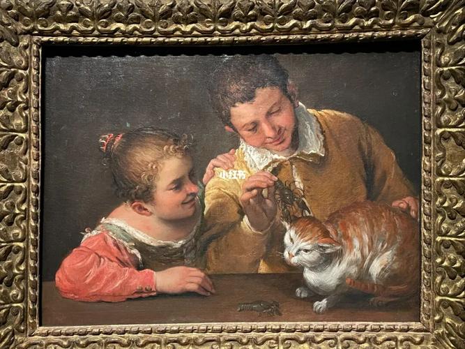 布里斯班 纽约大都会博物馆 欧洲大师油画展_画作_景点_展览_纽约