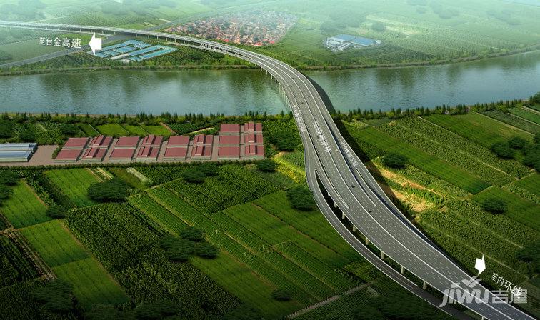 余姚至温岭公路黄岩北城至温岭泽国段工程